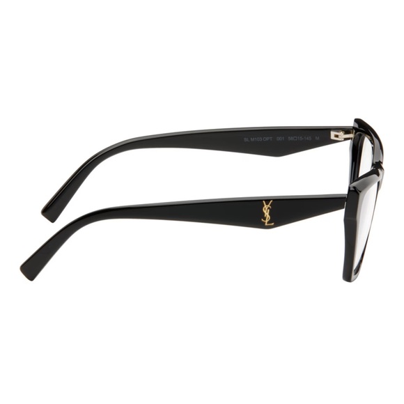 YSL Blue light glasses NWT PRICE FIRM Saint Laurent SL M103 - Picture 11 of 16